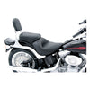 Mustang, Standard Touring seat - 06-10 FXST with 200mm tire; 07-17 FLSTF Fatboy and 08-11 FLSTSB Cross Bones (NU)