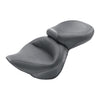 Mustang, Wide Touring seat - 06-10 FXST with 200mm tire; 07-17 FLSTF Fatboy and 08-11 FLSTSB Cross Bones (NU)