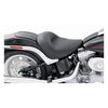 Mustang, Wide Touring solo seat - 06-10 FXST with 200mm tire; 07-17 FLSTF Fatboy; 08-11 FLSTSB Cross Bones (NU)