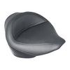 Mustang, Wide Touring solo seat - 06-10 FXST with 200mm tire; 07-17 FLSTF Fatboy; 08-11 FLSTSB Cross Bones (NU)