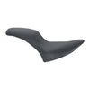 Mustang, Daytripper 2-up one-piece seat - 00-06 Softail with up to 150mm tires; All 00-03 FLSTS; 05-07 FLSTSC; 05-15 FLSTN and 07-15 FLSTC models require 537408 passenger seat mount bracket (NU)