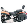 Mustang, Standard Touring seat - 00-05 FLSTS Heritage Springer; 05-15 FLSTN De Luxe; 06-07 FLSTSC Springer Classic and 07-15 FLSTC Heritage Classic (excl. 00-07 FXSTD Deuce) (NU)