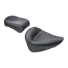 Mustang, Standard Touring solo seat - 00-15 Softail with 150 tire (excl. Deuce) 05-15 FLSTN; 07-15 FLSTC; 00-05 FLSTSC; 00-07 FLSTS (NU)
