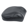 Mustang, Sport Touring passenger seat. With recess - 00-16 Softail with 150 tire, excl. Deuce); 05-16 FLSTN; 07-16 FLSTC; 00-15 FLSTSC; 00-07 FLSTS