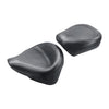 Mustang, Wide Touring solo seat - (00-15 Softail with 150 tire, excl. Deuce) 05-15 FLSTN; 07-15 FLSTC; 00-05 FLSTSC; 00-07 FLSTS (NU)