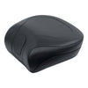 Mustang, Wide Touring passenger seat. With recess - 00-15 Softail with 150 tire, excl. Deuce); 05-16 FLSTN; 07-16 FLSTC; 00-15 FLSTSC; 00-07 FLSTS