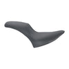Mustang, Tripper Fastback 2-up one-piece seat - 84-99 Softail with up to 150 stock width trear tire (NU)