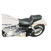 Mustang, Custom Squareback™ 2-up seat - 06-17 Dyna (excl. 14-17 Fat Bob) (NU)