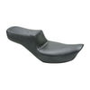 Mustang, Custom Squareback™ 2-up seat - 06-17 Dyna (excl. 14-17 Fat Bob) (NU)