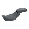 Mustang, Tripper solo seat - 06-17 Dyna (excl. 14-17 Fat Bob) (NU)