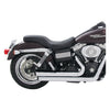 Mustang, DayTripper 2-up one-piece seat - 06-17 Dyna (excl. 14-17 Fat Bob) (NU)