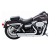 Mustang, Standard Touring seat - 06-17 Dyna (NU)