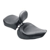 Mustang, Wide Touring passenger seat. Recessed - 96-05 Dyna (NU)