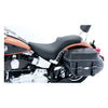 Mustang, DayTripper 2-up one-piece seat - 00-06 Softail with up to 150mm tires (NU)