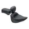 Mustang, Touring passenger seat. Recessed - 00-06 SOFTAIL(NU)