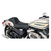 Mustang, cafe solo seat - 04-21 XL (excl. 07-09 XL) with 3.3 gallon fuel tank