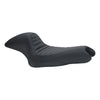 Mustang, cafe solo seat - 04-21 XL (excl. 07-09 XL) with 3.3 gallon fuel tank