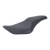 Mustang, Tripper Fastback 2-up one-piece seat - 04-21 XL (excl. 07-09 XL) with 3.3 & 4.5 gallon fuel tank