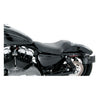 Mustang, Tripper solo seat - 04-21 XL (excl. 07-09 XL) with 2.1 & 3.3 Gallon fuel tanks