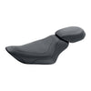 Mustang, Tripper solo seat - 04-21 XL (excl. 07-09 XL) with 4.5 Gallon fuel tanks