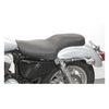 Mustang, DayTripper 2-up one-piece seat - 04-21 XL with 2.1 and 3.3 gallon fuel tanks
