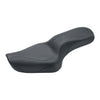 Mustang, DayTripper 2-up one-piece seat - 04-21 XL with 2.1 and 3.3 gallon fuel tanks