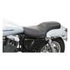 Mustang, DayTripper 2-up one-piece seat - 04-21 XL with 4.5 gallon fuel tank