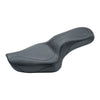 Mustang, DayTripper 2-up one-piece seat - 04-21 XL with 4.5 gallon fuel tank