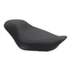 Mustang, Low Tripper solo seat - 04-21 XL (excl. 07-09 XL) with 2.1 & 3.3 Gallon fuel tanks