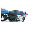Mustang, Standard Touring solo seat - 04-21 XL with 2.1 & 3.3 gallon fuel tank
