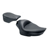Mustang, Standard Touring solo seat - 04-21 XL with 2.1 & 3.3 gallon fuel tank