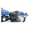 Mustang, Standard Touring solo seat - 04-21 XL with 4.5 gallon fuel tank