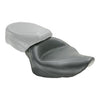 Mustang, Wide Touring solo seat - 04-21 XL with 4.5 gallon fuel tank