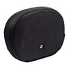 Mustang, Vintage sissy bar back pad. Black - 00-17 Softail with upto 150mm rear tire (excl. FXSTD Deuce) (NU)
