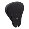 Mustang, sissy bar back pad. Black - 00-07 Softail FXSTD Deuce (NU)