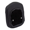 Mustang, Vintage sissy bar back pad. Black - 06-17 Softail with 200mm tire (NU)