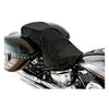 Mustang, rain cover. For 2-up seats -