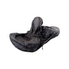 Mustang, rain cover. For 2-up seats with rider backrest -