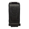 Mustang, tank bib (dash panel). With pouch - 65-84 4-sp FL, FLH; 80-86 FXWG; 84-99 Softail (NU)