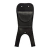 Mustang, tank bib (dash panel). With pouch - 08-11 FLSTSB; 09-15 FLSTC (NU)