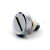 Mustang, 'Quarter Turn' thumb screw. 1/4-28 - 73-95 H-D models (NU)