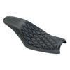 Roland Sands Design, 2-up Boss seat. Black - 06-17 Dyna (NU)