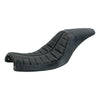 Roland Sands Design, 2-up Enzo seat. Black - 06-17 Dyna (NU)