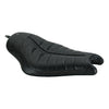 Roland Sands Design, Enzo solo seat. Black - 04-22 XL Sportster (excl. XL48, 4.5 Gallon tanks) (NU)