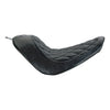 Roland Sands Design, Boss solo seat. Black - 06-17 Softail with 200mm tire (NU)