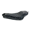 Roland Sands Design, Boss solo seat. Black - 04-22 XL (excl. XL48 and 4.5G tank models) (NU)