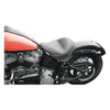 Mustang, Wide Touring solo seat - 11-13 FXS Softail Blackline; 11-17 FLS/S Softail Slim (NU)