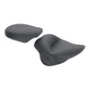 Mustang, Wide Touring solo seat - 11-13 FXS Softail Blackline; 11-17 FLS/S Softail Slim (NU)