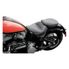 Mustang, Wide Vintage passenger seat - 11-13 FXS Softail Blackline; 11-17 FLS/S Softail Slim (NU)