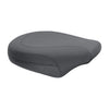Mustang, Wide Vintage passenger seat - 11-13 FXS Softail Blackline; 11-17 FLS/S Softail Slim (NU)